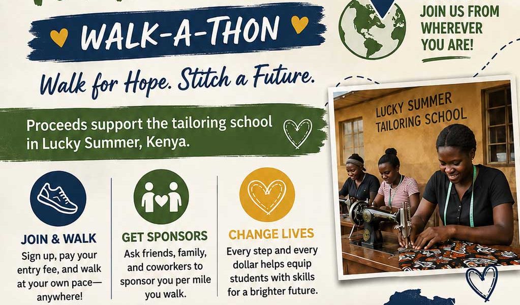 2026 LiMA Tembeathon Walk-A-Thon